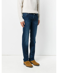 dunkelblaue Jeans von Jacob Cohen