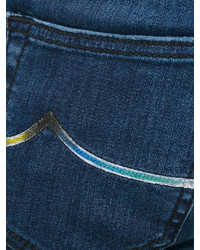 dunkelblaue Jeans von Jacob Cohen