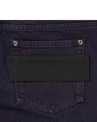 dunkelblaue Jeans von Givenchy