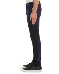 dunkelblaue Jeans von Givenchy