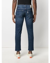 dunkelblaue Jeans von Haikure