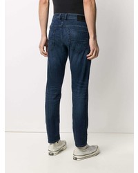 dunkelblaue Jeans von Diesel