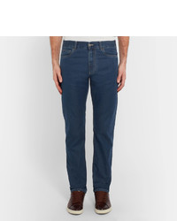 dunkelblaue Jeans von Canali