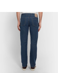 dunkelblaue Jeans von Canali