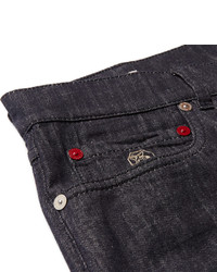 dunkelblaue Jeans von Brunello Cucinelli