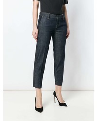 dunkelblaue Jeans von Dsquared2