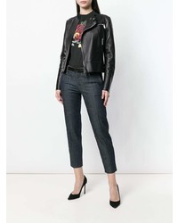 dunkelblaue Jeans von Dsquared2