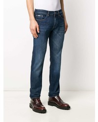 dunkelblaue Jeans von BOSS