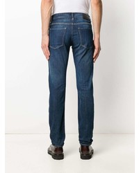 dunkelblaue Jeans von BOSS