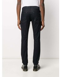 dunkelblaue Jeans von 7 For All Mankind