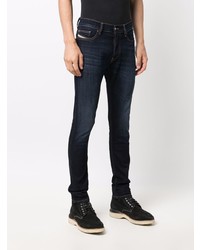 dunkelblaue Jeans von Diesel