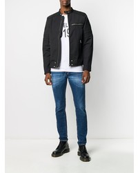 dunkelblaue Jeans von Diesel