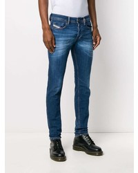 dunkelblaue Jeans von Diesel