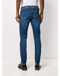 dunkelblaue Jeans von Diesel