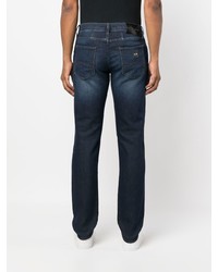 dunkelblaue Jeans von Armani Exchange