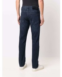 dunkelblaue Jeans von Emporio Armani