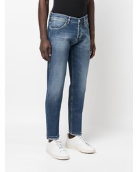 dunkelblaue Jeans von PT TORINO