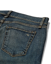 dunkelblaue Jeans von rag & bone