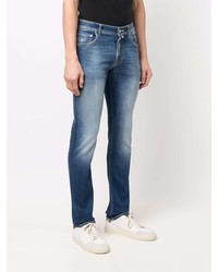 dunkelblaue Jeans von Jacob Cohen