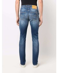 dunkelblaue Jeans von Jacob Cohen