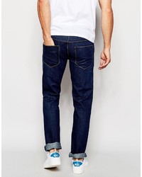 dunkelblaue Jeans von French Connection