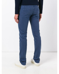 dunkelblaue Jeans von Jacob Cohen