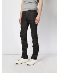 dunkelblaue Jeans von Rick Owens DRKSHDW