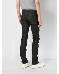 dunkelblaue Jeans von Rick Owens DRKSHDW