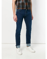 dunkelblaue Jeans von Jacob Cohen