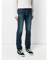 dunkelblaue Jeans von Edwin