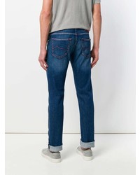 dunkelblaue Jeans von Jacob Cohen