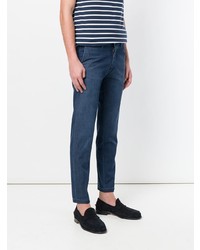 dunkelblaue Jeans von Re-Hash