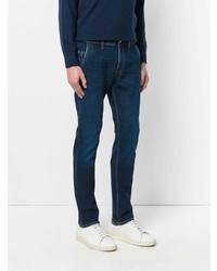 dunkelblaue Jeans von Barba