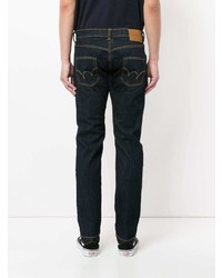 dunkelblaue Jeans von Edwin