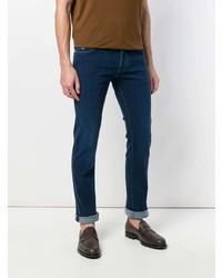 dunkelblaue Jeans von Jacob Cohen