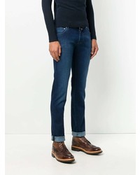 dunkelblaue Jeans von Jacob Cohen