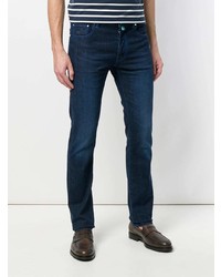 dunkelblaue Jeans von Jacob Cohen