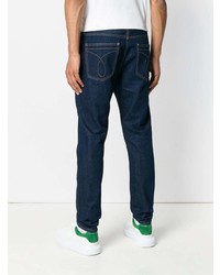 dunkelblaue Jeans von Calvin Klein Jeans