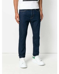 dunkelblaue Jeans von Calvin Klein Jeans