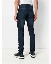 dunkelblaue Jeans von Philipp Plein