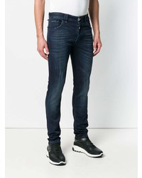 dunkelblaue Jeans von Philipp Plein