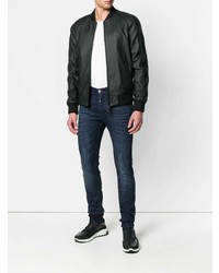 dunkelblaue Jeans von Philipp Plein