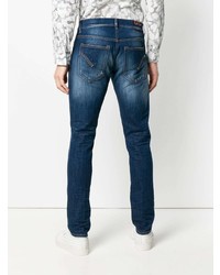 dunkelblaue Jeans von Dondup