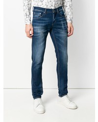 dunkelblaue Jeans von Dondup