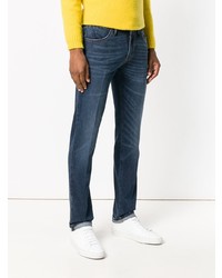 dunkelblaue Jeans von Pt05