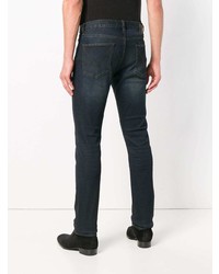 dunkelblaue Jeans von John Varvatos