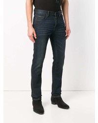 dunkelblaue Jeans von John Varvatos