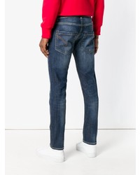 dunkelblaue Jeans von Dondup