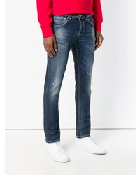 dunkelblaue Jeans von Dondup