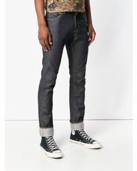 dunkelblaue Jeans von VISVIM